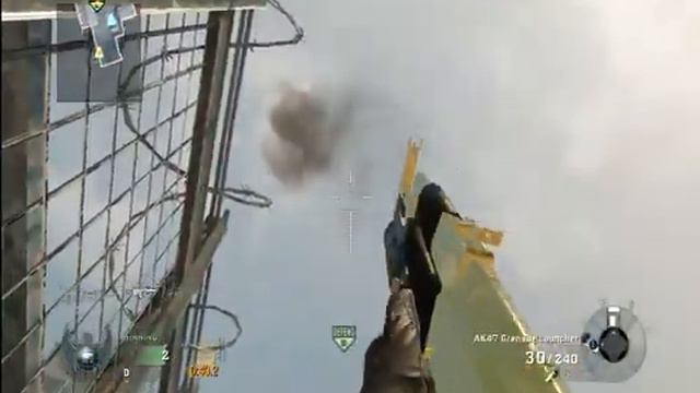 Killcam - Launch grenade launcher смотреть онлайн