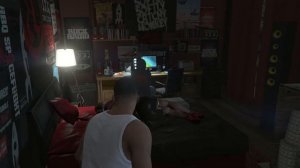 What Does Amanda And Trevor Secretly Do After Michael's Death (GTA 5)