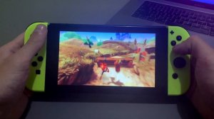 Обзор на коленке CRASH BANDICOOT N  Sane Trilogy на Nintendo Switch. Обзор, мнение, оценка