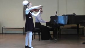 Ермакова Валерия, 8 лет, А Литвинов Вечное движение