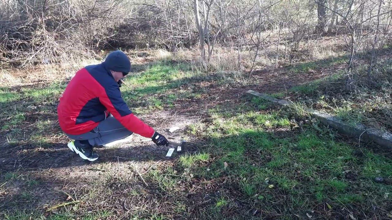 Взрываем lipo аккумулятор