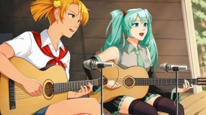 Close to you guitar cover   7 дней лета OST   Бесконечное лето   Everlasting summer 1