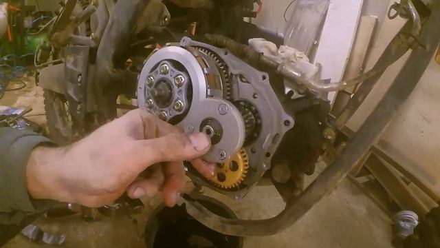 Вскрытие правой боковины минчика. Часть 1. смотреть онлайн