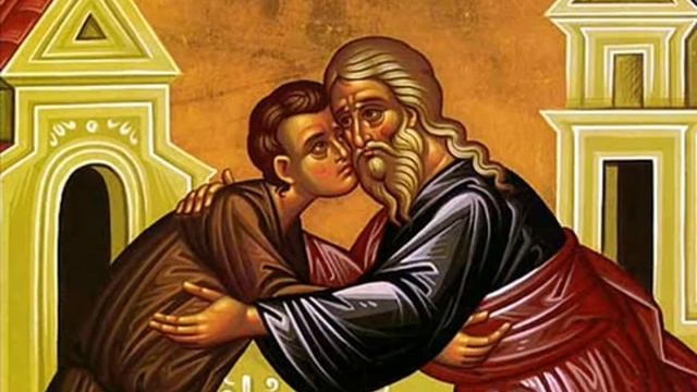 Очень Красивое покаянное песнопение Хор монастыря