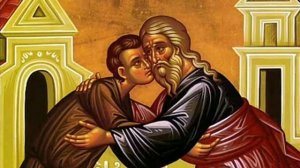 Очень Красивое покаянное песнопение Хор монастыря