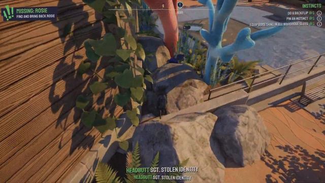 We went to the zoo place funny momments in goat simulator 3 смотреть онлайн