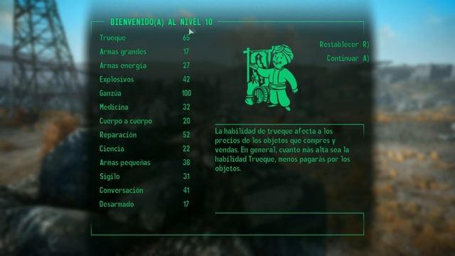 Fallout 3 Mods Ep. 27 | Enhanced Camera + CASM + T-60 Power Armor + 2Perks смотреть онлайн
