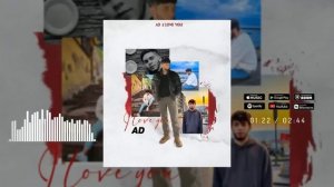 AD AKA DILOVAR - I LOVE YOU ...