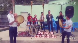 Дабал Кларнет. Шахри Вахдат Мактаби мусиқи