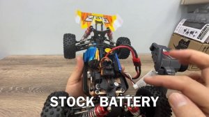 Wltoys 144010 1:14 BRUSHLESS Rc Buggy - The PERFECT "Cheap & Fast" RC Car is Available Now ?