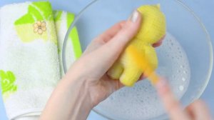 МОЖНО ли стирать амигуруми? Как ухаживать за вязаными игрушками | How to wash amigurumi