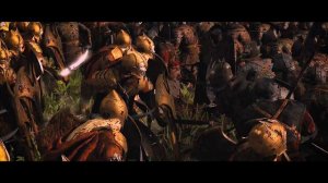 Rise Of Mordor - Thranduil Army Attack Isengard Army - Lord Of The Rings Cinematic Battle