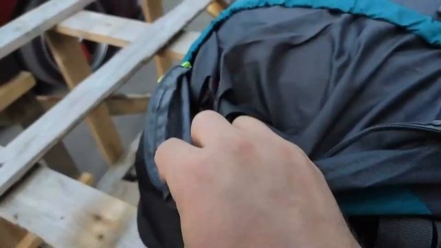 Таким должен быть любой ПОХОДНЫЙ РЮКЗАК для туризма - Fanky Tourist