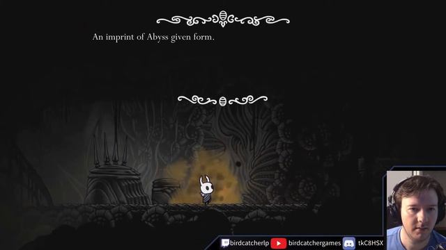 What secrets lay in the abyss? - Hollow Knight смотреть онлайн
