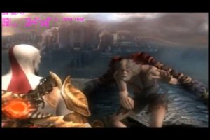 God of War 2 - 30 прохождение пк