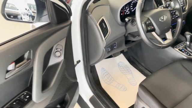 Hyundai Creta, 2020 год смотреть онлайн