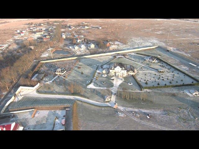 Терриория резиденции Шатрово , Резиденция Офис, Ресторан, Подсобные помещения, Сад смотреть онлайн