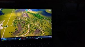 Macbook Air M1 8/256 Cities Skylines