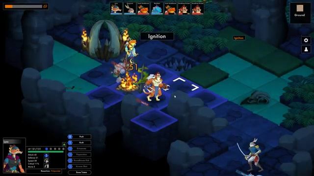 Untamed Tactics | Tactical RPG Demo Gameplay 1 | No Commentary смотреть онлайн