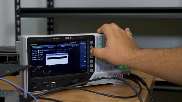 Galvanometer-Based Optical Scanning System | Saturn 1 смотреть онлайн