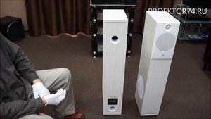 Обзор напольной акустики Morel Solan V2 Floor-Standing