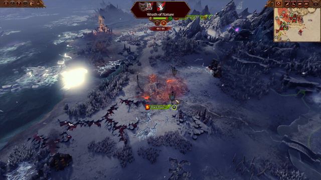 SKARBRAND VS WOODELVES! Total War: Warhammer 3 - Tzarina Katarin - Part 13 (No Commentary) смотреть онлайн