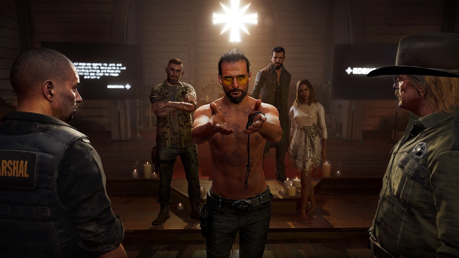 Far cry 5 steam кооператив фото 109