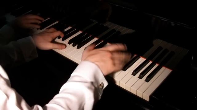 J. STRAUSS II: TRITSCH-TRATSCH POLKA (PIANO DUET BY SCOTT BROTHERS DUO) смотреть онлайн