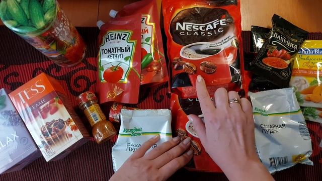 Влог: покупки, продукты. Консервирую мясо в банках. Кошки. Тихий голос