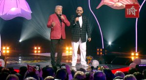 Вячеслав ДОБРЫНИН и Михаил ШУФУТИНСКИЙ - ЗА МИЛЫХ ДАМ