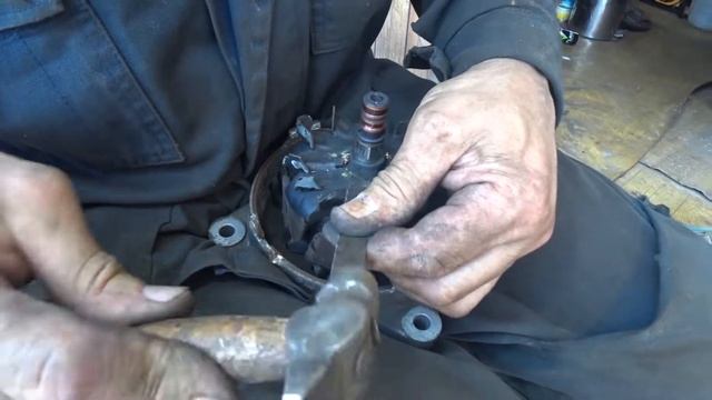 Ревизия и ремонт генератора смотреть онлайн