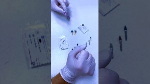 Полировочные резинки по керамике и диоксиду циркония от компании Комет , чем полировать коронки