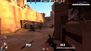 Team Fortress 2 Heavy Gameplay tf2 Tomislav