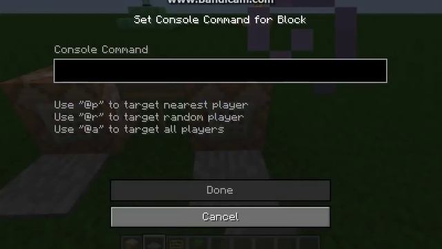 Minecraft-Command Block Speed & Jump Boost смотреть онлайн