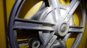 Про ремень для Корвет 33М.