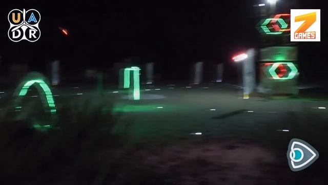 ДРОНРЕЙСИНГ. UADR @ Z-Games 2016