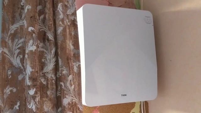 Видеоотзыв на бризер 3S. «Хорошая вентиляция воздуха» смотреть онлайн