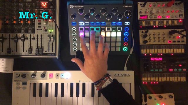 G. Solid Control смотреть онлайн