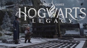 Прохождение Hogwarts Legacy  №21  | Гоблинская движуха