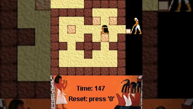 Tomb Builder JAVA GAME (Mobile2win) смотреть онлайн