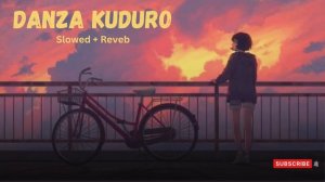 slowed + reverb danza kuduro