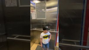 ТЦ Июнь лифт