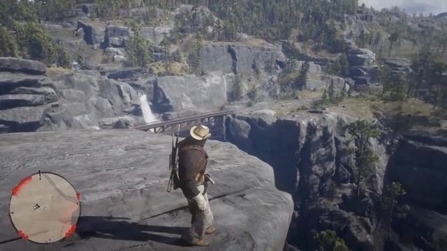 RDR2 & GTA5 Space Docker Apocalypse Clues at Window Rock смотреть онлайн