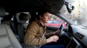 Неубиваемые.  Начало (audi a4 b6 1.8t q)