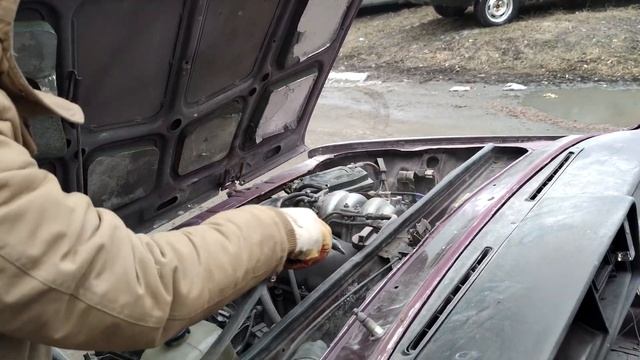 ВАЗ-2107 НА ПЕРЕПРОДАЖУ| Шпатлюем, грунтуем и красим| ПОПАЛИ НА ПЕРЕКРАС смотреть онлайн