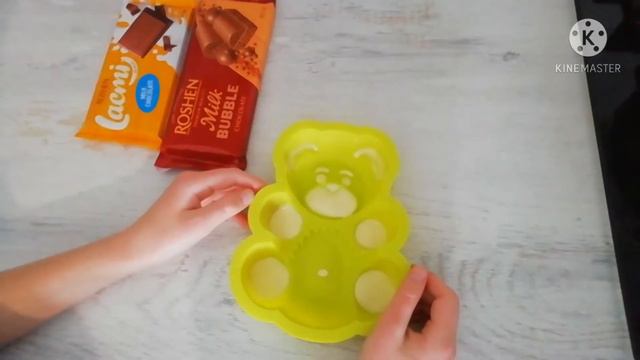 Как сделать шоколадного медведя Валеру смотреть онлайн