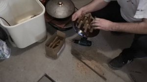 Перосъёмная машина своими руками
