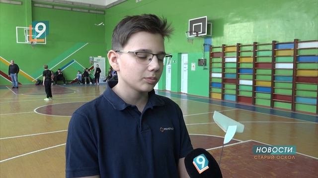 Под крылом самолёта: турнир по авиамоделизму собрал в Старом Осколе юных конструкторов