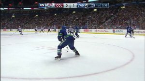 NHL Vancouver Canucks - Colorado Avalanche 21.02.16_1h