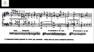 И.С. Бах. ХТК том 1: Прелюдия и фуга No. 4 ДО - диез минор